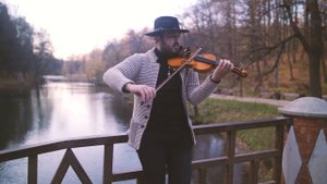 Artem Violin Cover  Дождь- Батырхан Шукенов