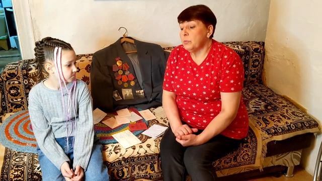 "ОНИ КОВАЛИ ПОБЕДУ". Коневич Варвара Ивановна, 9 лет, г. Тюмень, Тюменская область