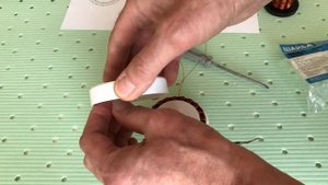 Самодельный бесщеточный мотор KV300 / DIY BLDC motor KV300