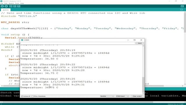 I Make Digital Clock Using Arduino смотреть онлайн