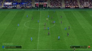 EA SPORTS FC 24 - FC Barcelona vs Napoli | PS5™ 4K60fps