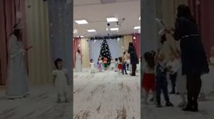 Утренник: группа "птенчики"