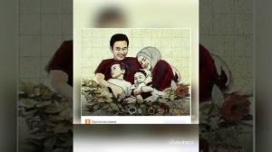 Кеп остуруу сабагы. Менин уй булом