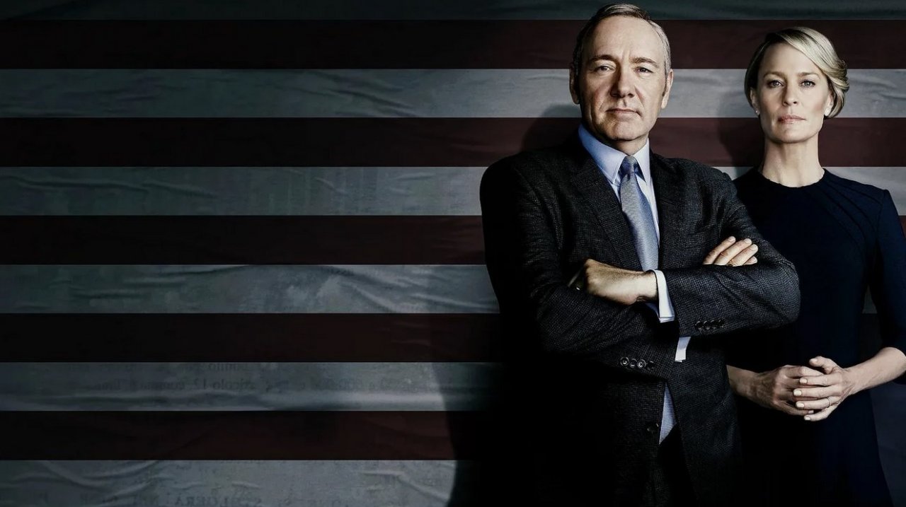 Карточный домик - 3 сезон 13 серия «Глава 39» / House of Cards