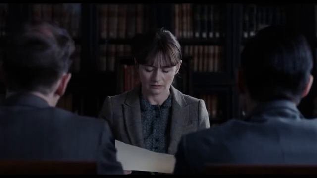 Книжный магазин / The Bookshop (2017) HD Трейлер