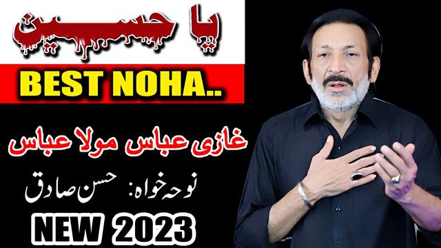 Hassan Sadiq Ghazi Abbas Mola Abbas New Best Noha | Wilayat E Ali смотреть онлайн