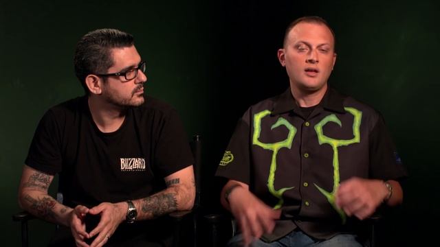 Blizzard at gamescom 2016 - Preview | World of Warcraft смотреть онлайн