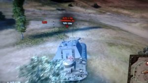 Как взорвать бк яге Е 100 на Т2 лайт