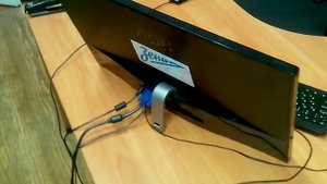 монитор AOC i2367Fh