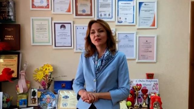 Обращение директора школы к учащимся по окончанию учебного года смотреть онлайн