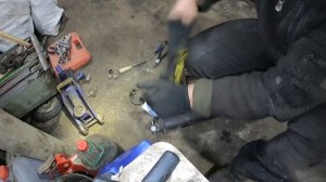 Замена крестовин кардана Нива 2121.Какую роль играет сало.