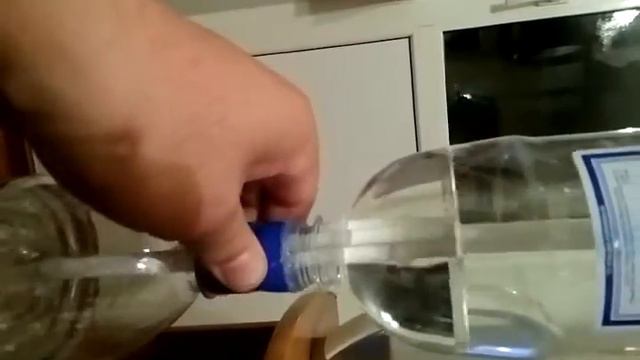 Фонтан Герона из бутылки-полторашки за 30 минут