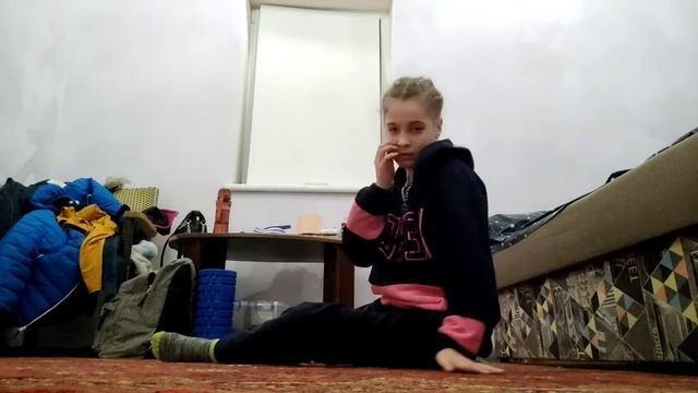 Первая тренировка по Брейк дансу, с нуля! смотреть онлайн