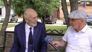 Альберт Узденов "Миллетни юйсюнден "