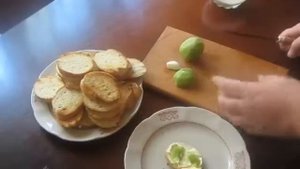 БУТЕРБРОДЫ С КИВИ / Рецепт подписчицы