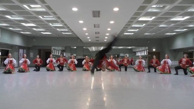 43.2 Хореографический колледж - Праздничная