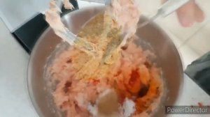 Очень вкусные куриные колбаски или сардельки (можно и на кето-диете)