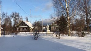 Оскуй, Грузино, Краснофарфорный, Новгородская область. Provincia Rusa. Выпуск 31.