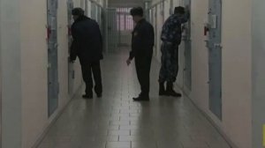 Тюрьма «Чёрный дельфин» для самых опасных преступников.