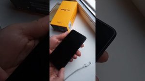 POCO M3 после перезагрузки - кирпич!