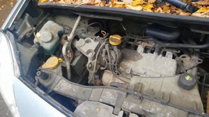 Запчасти рено кангу 2, Kangoo 2