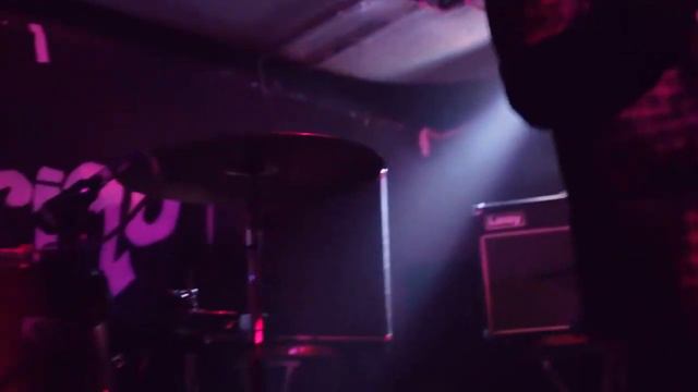 Радиопомехи   Москва @ FIsh Fabrique 17 12 16