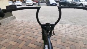 100 км на электровелосипеде✅спокойная езда по городским дорогам✅