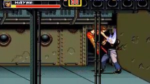 Streets of Rage 2 (Blaze) (By Sting)