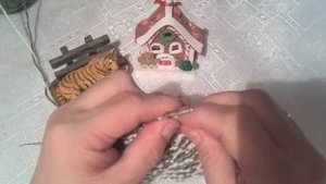 Узор спицами МОЗАИЧНАЯ ТЕХНИКА ВЯЗАНИЯ!