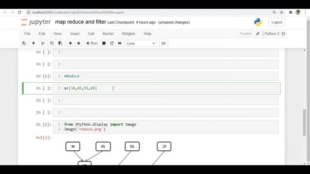 Tutorial 14 : Map ,Reduce and Filter Functions in Python