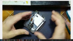 Видео камера SONY_ DCR-HC17E PAL , ремонт