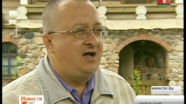 ..там, где пекут хлеб по старинным рецептам. Этнокультурный комплекс "Наносы-Новоселье". смотреть онлайн