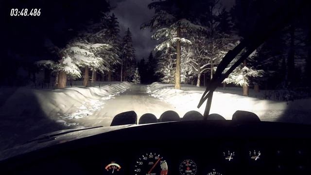 Git Gud Racing 2021 - Championship 1 Event 1 Stage 5 смотреть онлайн