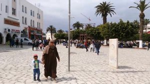 SOULA Shopping Center|Как найти Cула Центр в Суссе Тунис