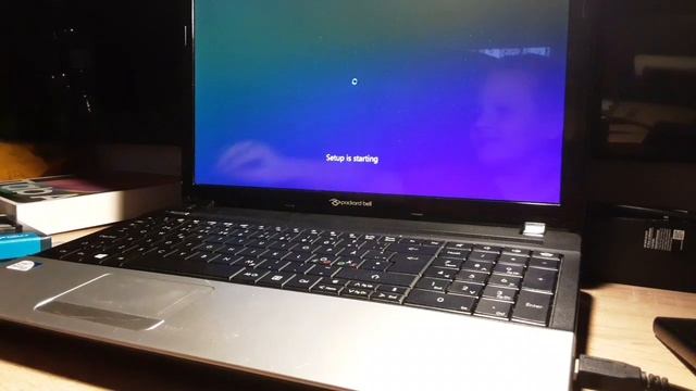 Packard Bell EasyNote TE11HC - Upgrades! смотреть онлайн