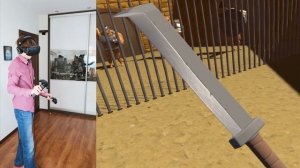 СУМАСШЕДШИЙ СИМУЛЯТОР ГЛАДИАТОРА В VR | GORN