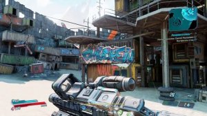 Borderlands 3-Мусоровоз в утиль