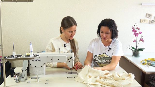 Как сшить свадебное платье своими руками? Разбираем обработку швов. Показ готового платья. Часть 3.