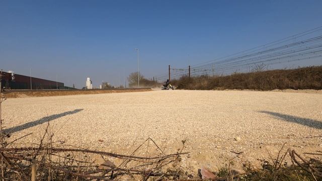 Suzuki LTZ 400 IE - Drift смотреть онлайн