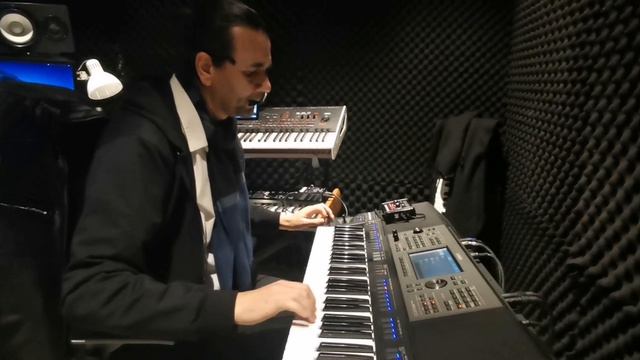 yamaha psr a5000 kemen sesi magusa limanı смотреть онлайн