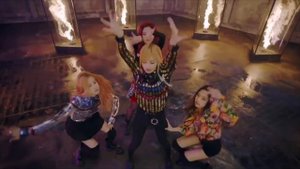 BLACKPINK-PLAYING WITH FIRE | ЕСЛИ БЫ В ПЕСНЕ ПЕЛОСЬ О ТОМ, ЧТО ПРОИСХОДИТ В КЛИПЕ