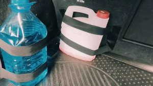 Фиксатор в багажник