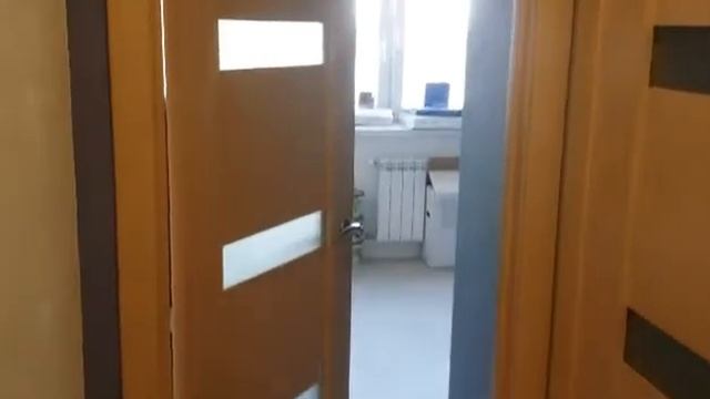 Межкомнатные двери Древпром в цвете беленый дуб смотреть онлайн