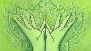 Всё в ваших руках. Что такое мудры? ?