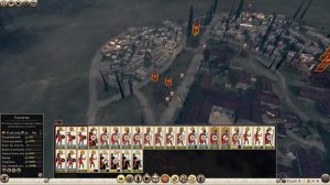 Total War: Rome 2 (Легенда) - Рим - ПРОХОЖДЕНИЕ #4 Масштабное вторжение Карфагена в Италию!