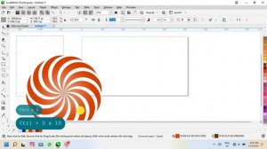 Corel Draw Make Design || CorelDraw पर यह डिजाइन कैसे बनाए? CORELDRAW DESIGN