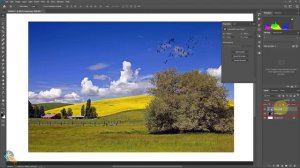 Make Any Photos Round Corner in Photoshop CC