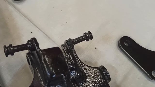 DKW NZ 350 Начинаем финальную сборку 7 я часть смотреть онлайн