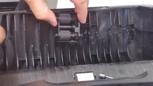 How to replace ADF roller on HP Officejet 6500 and 6500a printer