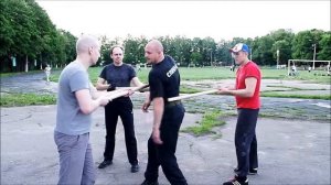 Гимнастика спираль: многовекторная атака